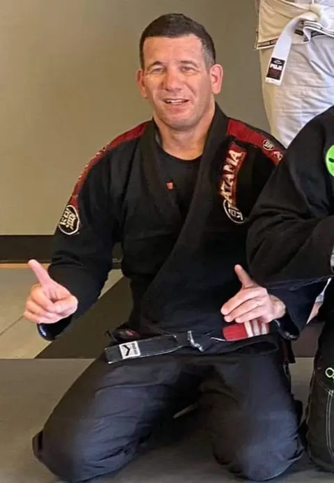 Leo Itaborahy, Coach at Control Jiu Jitsu